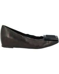 KARIDA - Pumps Leather - Lyst