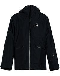 Haglöfs - Jacket Recycled Polyester - Lyst