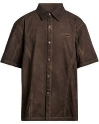 Han Kjobenhavn - Denim Shirt - Lyst