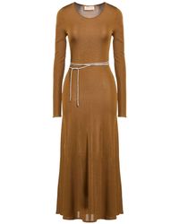 Alexandre Vauthier - Maxi Dress - Lyst