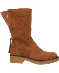 GIO+ - Ankle Boots - Lyst