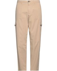 Paul Smith - Pants Cotton, Elastane - Lyst