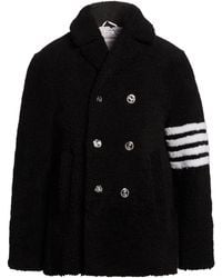 Thom Browne - Shearling & Teddy - Lyst