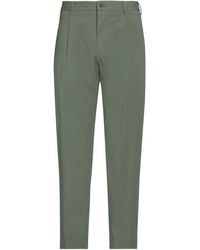 Santaniello - Pants Cotton, Elastane - Lyst