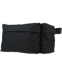 Jil Sander - Shoulder Bag Textile Fibers - Lyst
