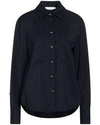 Tela - Midnight Shirt Polyester, Virgin Wool, Elastane - Lyst