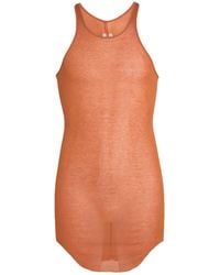 Rick Owens - Tank Top - Lyst