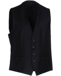 BOSS - Waistcoat - Lyst