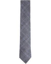 Herren Accessoires Schals Altea Andere materialien krawatte in Grau für Herren 