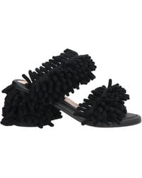 Agl Attilio Giusti Leombruni - Sandals Textile Fibers - Lyst