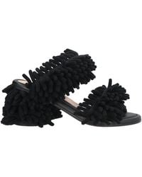 Agl Attilio Giusti Leombruni - Sandals Textile Fibers - Lyst