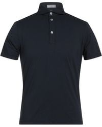 Ghirardelli - Polo Shirt Polyamide, Elastane - Lyst
