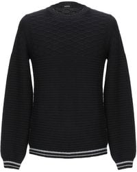 Alpha Studio - Pullover - Lyst