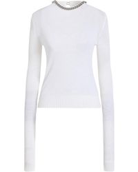 Stella McCartney - Pullover - Lyst