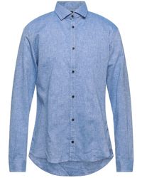 Bomboogie Shirt - Blue