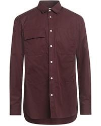 Jil Sander - Shirt - Lyst