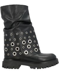 Ovyè - Ankle Boots Leather - Lyst