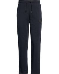 EA7 - Pants - Lyst