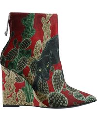 Verstelbaar Split Identiteit Just Cavalli Ankle boots for Women | Online Sale up to 83% off | Lyst