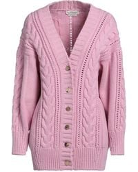 McQueen - Cardigans - Lyst