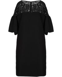 Goat Minivestido - Negro