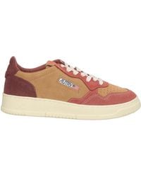 Autry - Sneakers Leather - Lyst