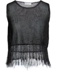 Ballantyne - Top Viscose, Metallic Fiber - Lyst