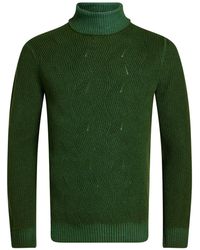 Moorer - Turtleneck Wool - Lyst