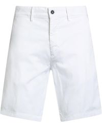 Harmont & Blaine - Shorts & Bermuda Shorts - Lyst