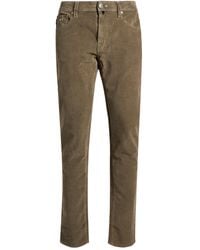 Tramarossa - Military Pants Cotton, Elastane - Lyst