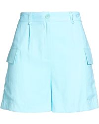 Suoli - Shorts & Bermuda Shorts Viscose, Polyester - Lyst