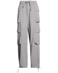 Bonsai - Pants Polyester, Viscose, Wool, Elastane - Lyst