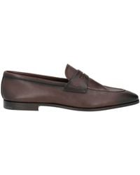 Church's - Dark Loafers Leather - Lyst