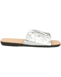 Jil Sander - Sandals - Lyst