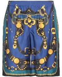 Versace - Shorts & Bermuda Shorts - Lyst