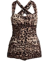 Dolce & Gabbana - Jumpsuit - Lyst
