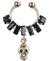 Calvin Klein Ohrring - Schwarz