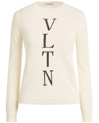 Valentino Garavani - Jumper - Lyst