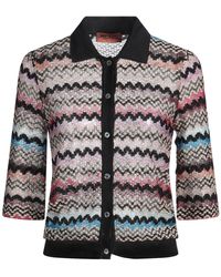 Missoni - Cardigan - Lyst