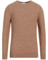 Ballantyne - Sweater Alpaca Wool, Wool, Polyamide, Elastane - Lyst