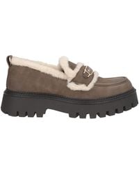 Replay - Loafers Synthetic Material - Lyst