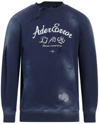 Adererror - Sweatshirt Cotton, Elastane - Lyst