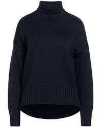 Aragona - Turtleneck Merino Wool - Lyst