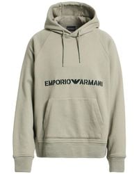 Emporio Armani - Sudadera - Lyst
