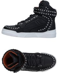 Scarpe da ginnastica Givenchy in Altro Nero taglia 43 EU - 23017313