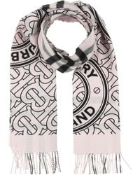 Écharpes et foulards Burberry pour femme | Réductions en ligne jusqu'à 43 %  | Lyst