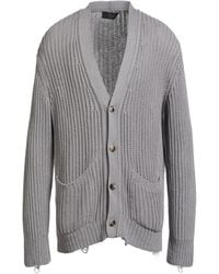 Maison Flâneur - Cardigan Cotton - Lyst