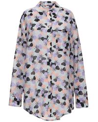 Equipment Hemd - Lila