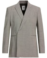 PT Torino - Blazer Virgin Wool, Elastane - Lyst