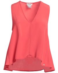 Ottod'Ame - Top Acetate, Silk - Lyst